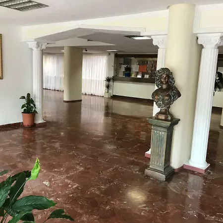 Estudio Vacacional Playa Lägenhet Benalmádena