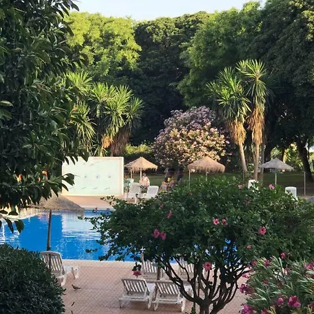 Lägenhet Estudio Vacacional Playa Benalmádena