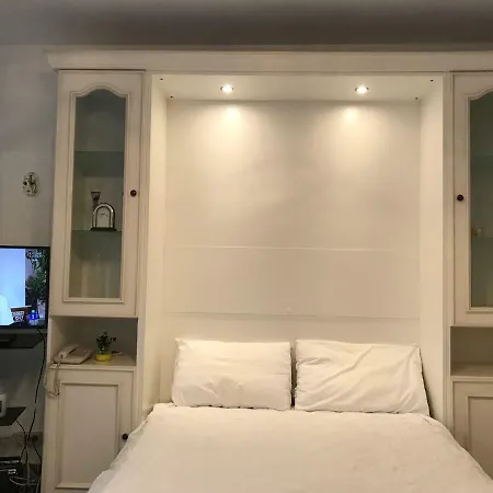 아파트 Estudio Vacacional Playa 베날마데나코스타