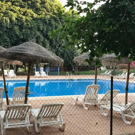 Estudio Vacacional Playa 아파트 베날마데나코스타
